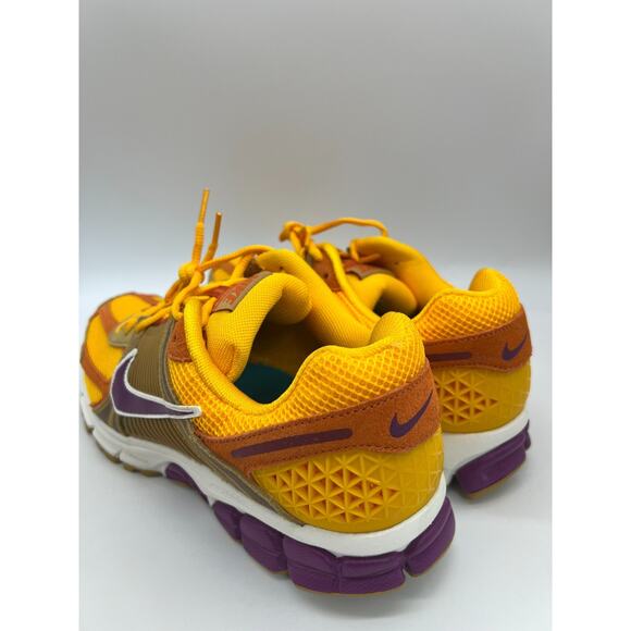 Nike Zoom Vomero 5 University Gold Viotech Shoes HF1553-702 Men’s Size 11 main image 9